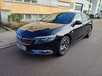 Gebraucht Opel Insignia Business Edition 136 PS (100 kW) 2020 Schwarz Limousine