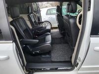 Gebraucht Dodge Grand Caravan 287 PS (211 kW) 2017 Weiß Van / Kleinbus