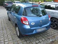 Gebraucht Renault Clio III 100 PS (73 kW) 2010 Andere farben Limousine