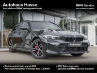 Gebraucht BMW 330e M Sport 292 PS (214 kW) 2025 Schwarz Kombi