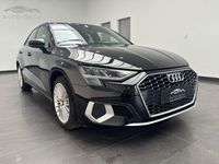 Second-hand Audi A3 Advanced 110 CP (80 kW) 2022 Negru Berlinǎ