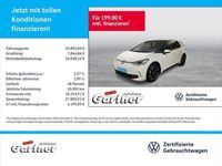 Gebraucht VW ID.3 Pro 150 kW (204 PS) 2024 Gletscherweiß metallic Kleinwagen