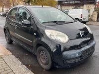 Gebraucht Citroën C1 68 PS (50 kW) 2007 Schwarz Kleinwagen
