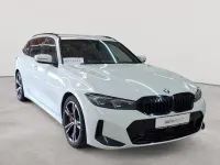 Gebraucht BMW 318 M Sport 150 PS (110 kW) 2023 Alpinweiß Kombi