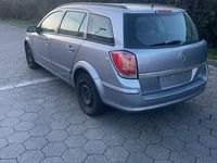 Gebraucht Opel Astra 120 PS (88 kW) 2007 Grau Kombi