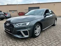 Gebraucht Audi A4 S-Line 163 PS (119 kW) 2022 Grau Limousine