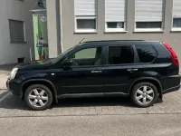Gebraucht Nissan X-Trail 173 PS (127 kW) 2009 Schwarz SUV