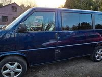 Gebraucht VW T4 179 PS (131 kW) 2003 Blau Van