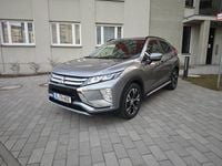 Gebraucht Mitsubishi Eclipse Cross Intense 163 PS (119 kW) 2019 Grau SUV