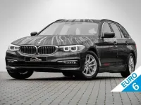 Gebraucht BMW 520 Performance 190 PS (139 kW) 2017 Grau Kombi