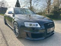 Gebraucht Audi RS6 Ambiente 579 PS (425 kW) 2008 Schwarz Kombi