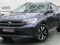 Gebraucht VW Taigo 110 PS (80 kW) 2023 Rauchgrau SUV