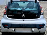 Gebraucht Citroën C1 68 PS (50 kW) 2013 Silber Kleinwagen