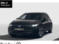 Neu VW Golf VIII 150 PS (110 kW) 2026 Schwarz Limousine