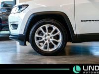 gebraucht Jeep Compass Limited |NAVI|Bi-XENON|R.KAMERA|18 ALU