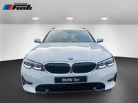 gebraucht BMW 320 d Touring Sport Line HiFi DAB LED WLAN RFK