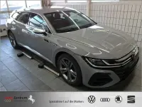 Używany VW Arteon R 320 KM (235 kW) 2024 Szary Kombi