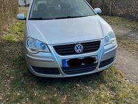 Gebraucht VW Polo 60 PS (44 kW) 2009 Silber Kleinwagen