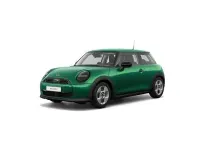 Gebraucht Mini John Cooper Works 156 PS (114 kW) 2024 Grün Kleinwagen