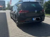 Gebraucht VW Golf VII 150 PS (110 kW) 2017 Schwarz Limousine