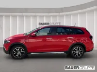 Gebraucht Fiat Tipo Cross 101 PS (74 kW) 2022 Rot Kombi