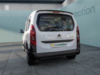gebraucht Citroën Berlingo Live Pack 1.2 PureTech 110 EU6d Klimaanlage Tempomat