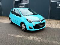 Second-hand Renault Twingo 75 CP (55 kW) 2012 Albastru Hatchback