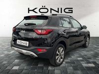 Gebraucht Kia Stonic Vision 101 PS (74 kW) 2023 Schwarz SUV