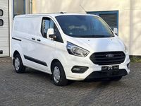 Gebraucht Ford Transit Custom Trend 131 PS (96 kW) 2020 Weiß Van / Kleinbus