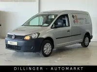 Brugt VW Caddy 102 HK (75 kW) 2012 Sølv MPV