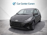 Gebraucht Hyundai i10 Select 63 PS (46 kW) 2025 Schwarz Kleinwagen