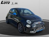 Second-hand Abarth 595 Basis 145 CP (106 kW) 2019 Negru Hatchback