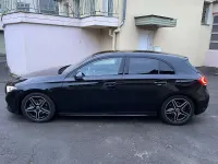 Gebraucht Mercedes A220 AMG line 190 PS (139 kW) 2020 Schwarz Kleinwagen