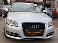 Gebraucht Audi A3 Sport 105 PS (77 kW) 2011 Silber Kleinwagen