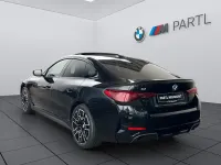 Gebraucht BMW i4 Performance 294 kW (401 PS) 2026 Schwarz Limousine