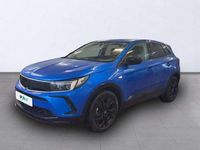Gebraucht Opel Grandland X GS Line 131 PS (96 kW) 2023 Kobalt blau/vertigo blau SUV