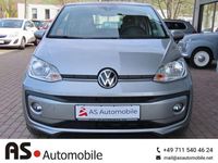Gebraucht VW up! Basis 65 PS (47 kW) 2022 Tungsten silver Kleinwagen