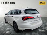Gebraucht Fiat Tipo 131 PS (96 kW) 2023 Weiß Kombi