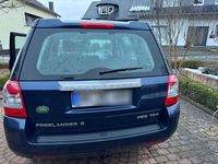 Gebraucht Land Rover Freelander 2 HSE 150 PS (110 kW) 2008 Blau SUV