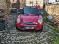 Occasion Mini One Cabriolet 90 ch (66 kW) 2006 Rouge Cabriolet
