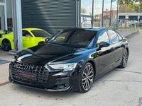 Gebraucht Audi A8 340 PS (250 kW) 2024 Schwarz Limousine