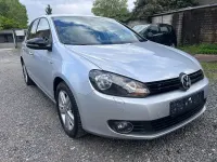 Gebraucht VW Golf VII Match 105 PS (77 kW) 2012 Reflexsilber Limousine