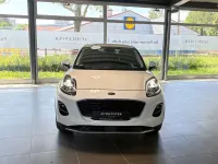 Gebraucht Ford Puma Titanium 125 PS (91 kW) 2020 Weiß SUV