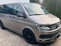 Second-hand VW T6 150 CP (110 kW) 2019 Gri Van