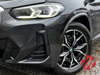 gebraucht BMW X4 xDrive 30 d Mild-Hybrid M Sport LED KAMERA NAVI LE