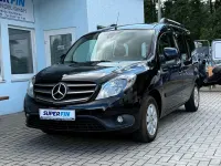 Gebraucht Mercedes Citan 111 Edition 110 PS (80 kW) 2018 Schwarz Van / Kleinbus
