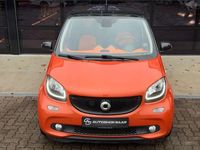 Gebraucht Smart ForFour 71 PS (52 kW) 2015 Schwarz Kleinwagen
