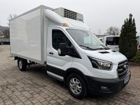 Usata Ford Transit 131 CV (96 kW) 2021 Bianco