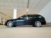Gebraucht BMW 330 M Sport 231 PS (169 kW) 2003 Schwarz Kombi