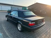 Gebraucht BMW 318 Cabriolet 116 PS (85 kW) 1998 Cabrio